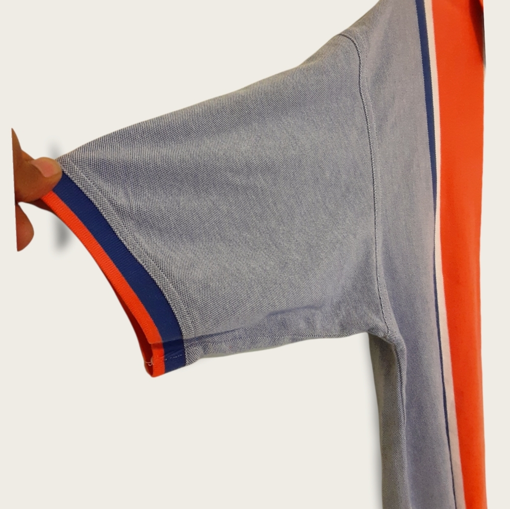 VINTAGE 1997 U.S. OPEN POLO by IZOD - Picture 3 of 5